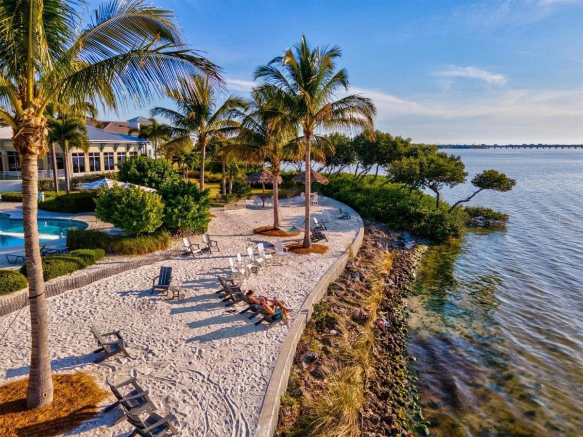 Вилла Intracoastal Connections - Marina Walk At One Particular Harbor Брадентон Экстерьер фото