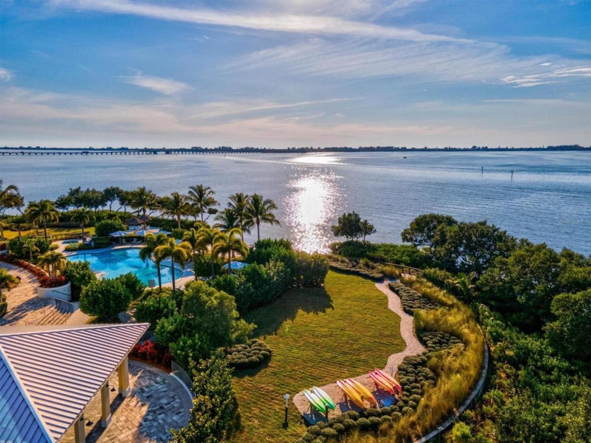 Вилла Intracoastal Connections - Marina Walk At One Particular Harbor Брадентон Экстерьер фото